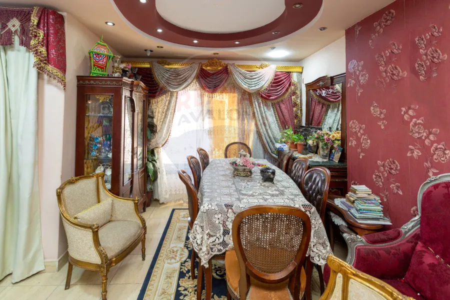 Apartment for sale 110 m Al Asafra Bahari (Gamal Abdel Nasser st)