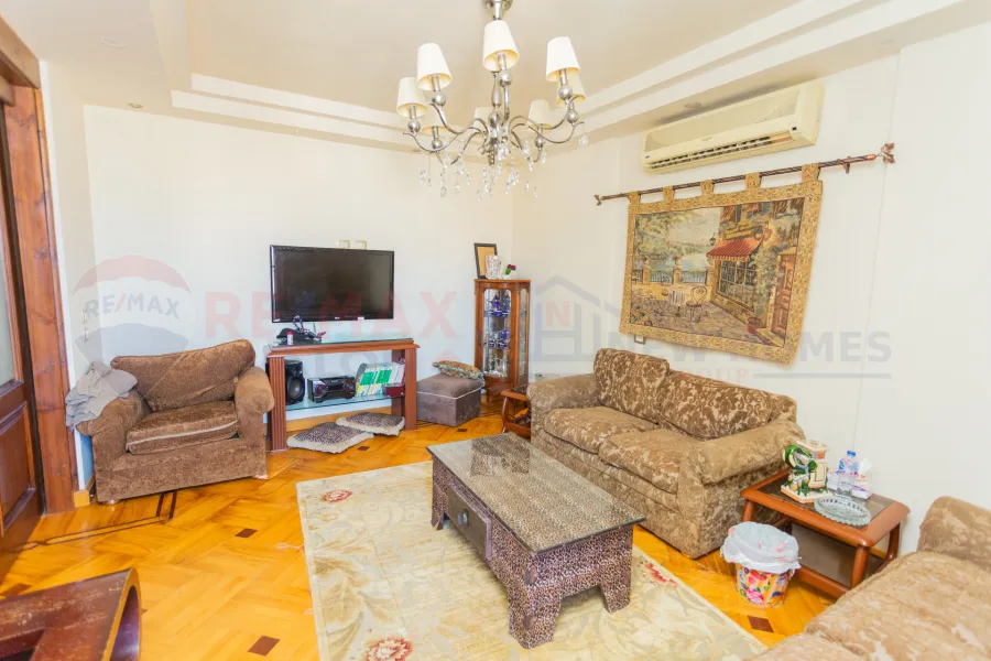 Apartment for sale 210 m Fleming (steps from Abu Qir St - brand building)