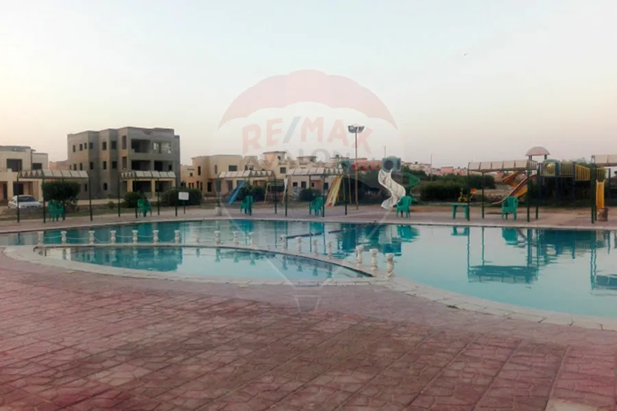 Chalet with roof for sale (Water Land - Ras Sedr) 70 m