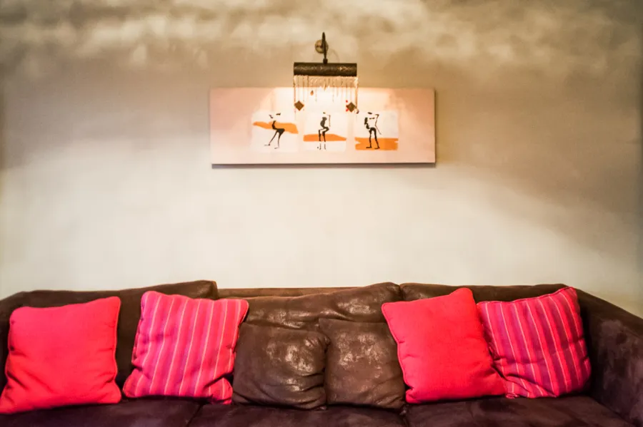 شقة  للايجار مفروش 120م سابا باشا (بانوراما رائعة على البحر مباشرة)