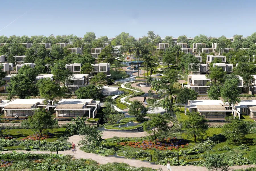 فيلا ستاند ألون للبيع (Azha - رأس الحكمة)