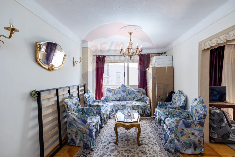 شقة للبيع 130 م فلمنج (على الترام)