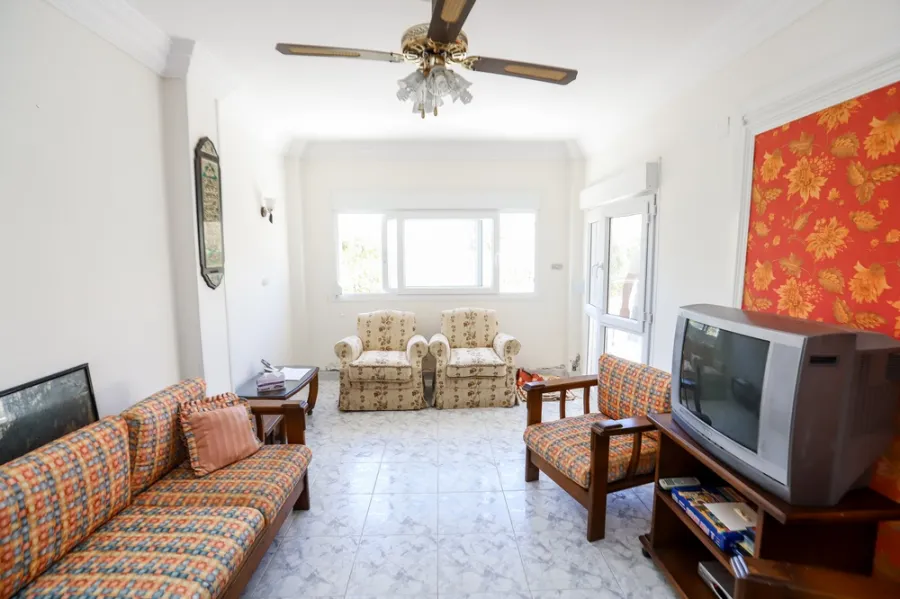 Registered Stand Alone Villa 301m for Sale North Coast(Omaraa El-Bahar Village)