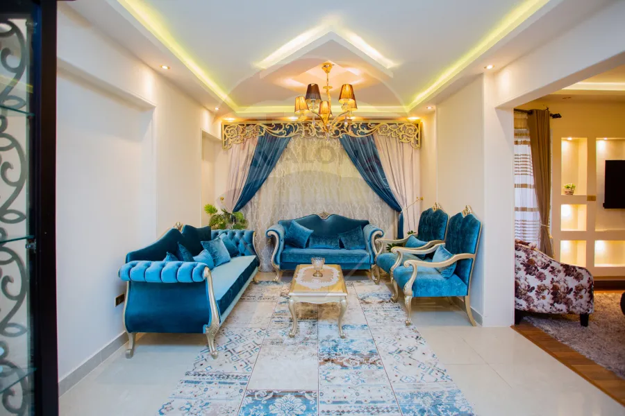 شقة للبيع 145 م  سموحة (ش النصر) - 2,500,000 ج