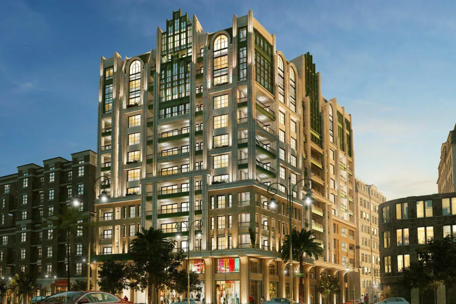 shop for rent 150 m San Stefano (directly on the tram)