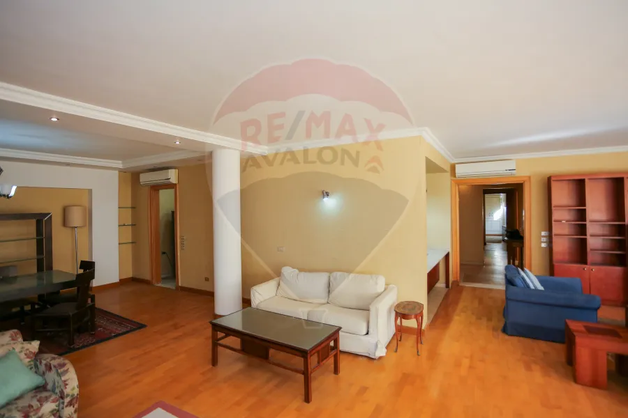 Apartment for sale 270 m Kafr Abdo (Ismailia St.)