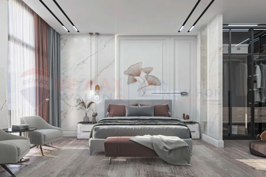 Apartment for sale 188 m Fifth Settlement (North 90th Street directly - Amara Residence)