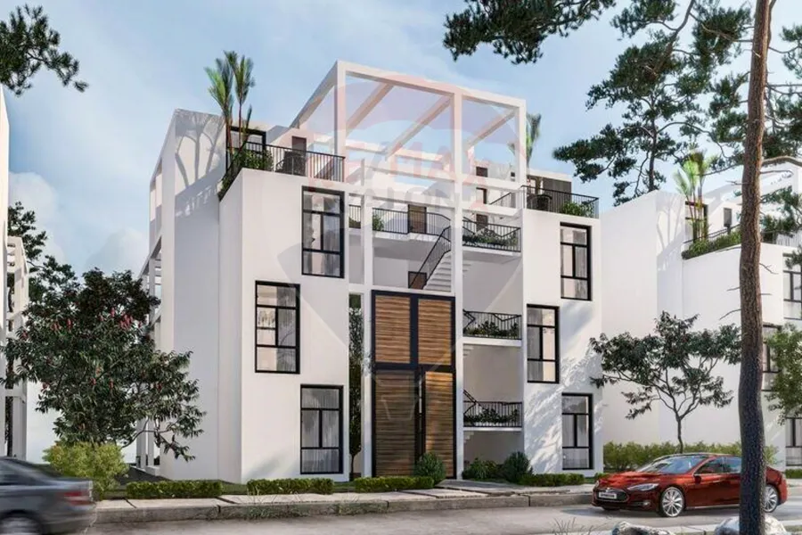 شاليه للبيع (زهرة - سيدى عبدالرحمن) 41 م