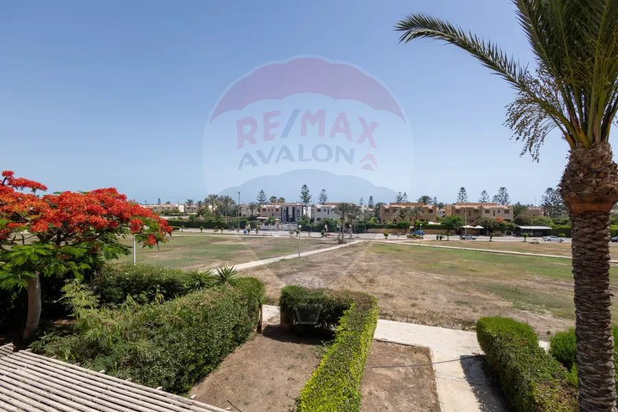 Chalet for sale north coast (Marina 5)