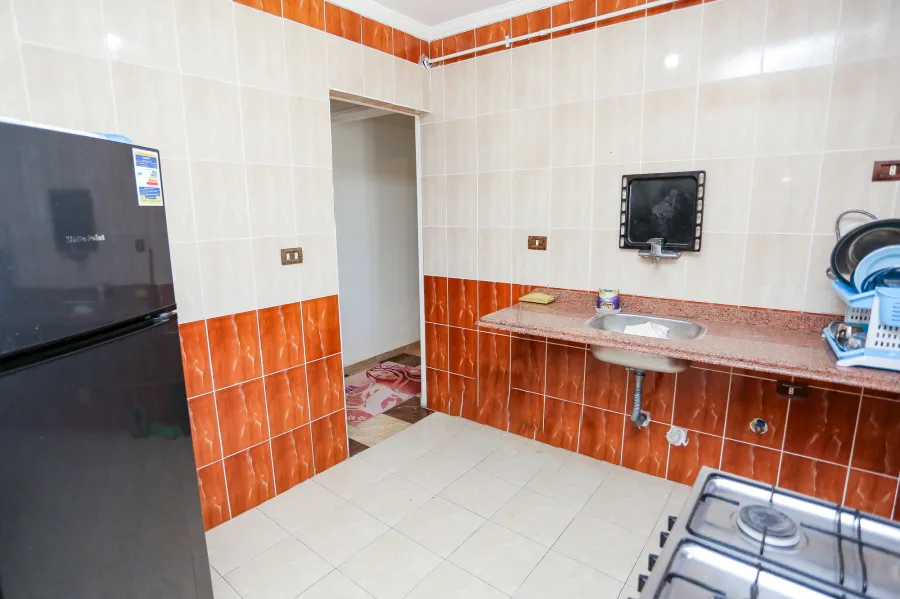 Furnished Apartment For Rent  125 m Sidi Beshr ( Glal hamad St.)