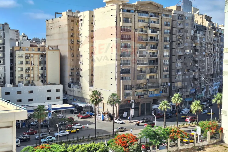 Apartment for sale 186 m Smouha (4th Street - Brand Building) - 6,250,000 EGP