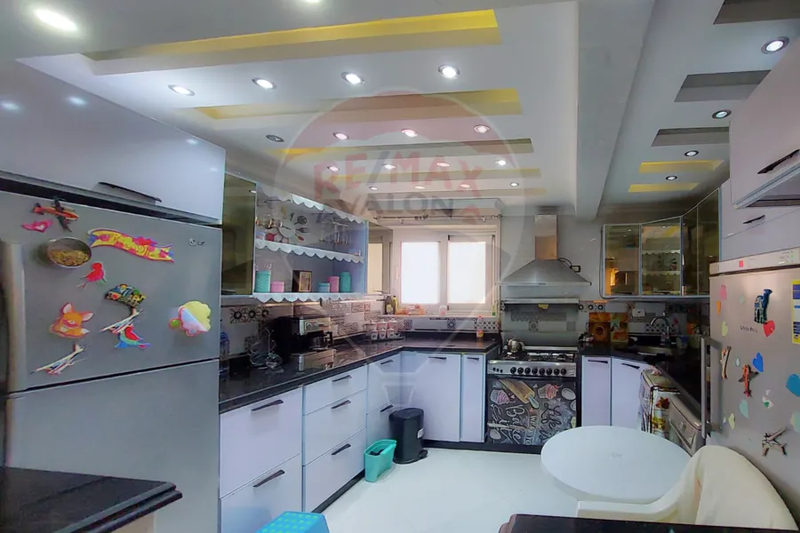 Apartment for rent furnished 120 m Smouha (Near Pharos University and Smouha Club)