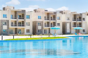 شاليه للبيع  الساحل  (سي ڤيو) 57 م