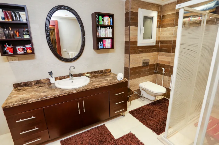 Apartment for sale 215 m Smouha (Compound Fayirozt Smouha)