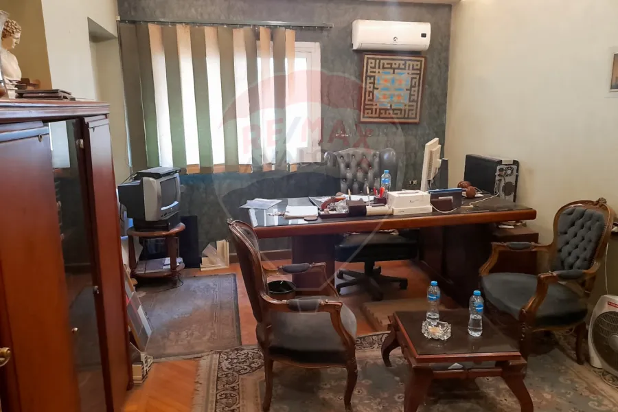 Furnished administrative apartment for rent 85 m smouha (eltayar mahmoud shokry street)