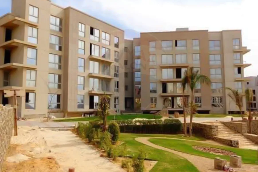 Apartment for sale 135 m 6th of October (Cairo - Creek Park Compound)
