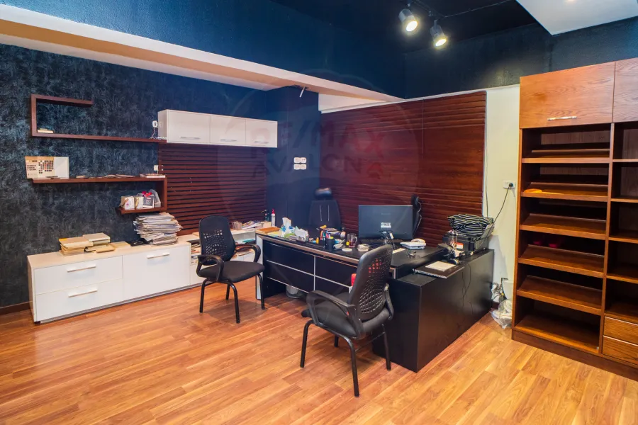 Shop for sale - Rented with a special rental income - 102 m Smouha (Tutankhamun's St.)