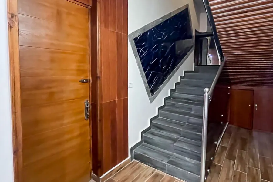 Penthouse for sale (Hacienda - Sidi Abdel Rahman) 350 m