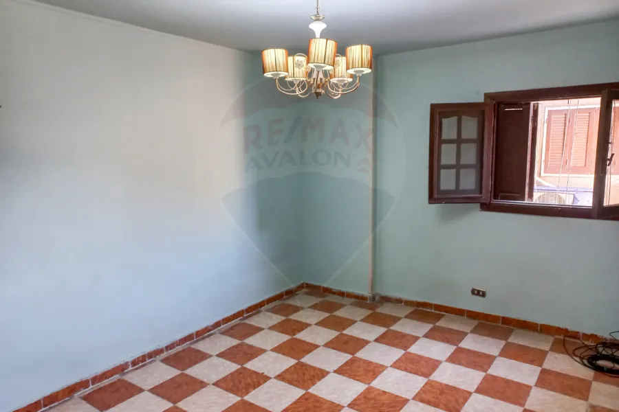 Apartment For Sale 120 m Kafr Abdo (Elfayoumy St - Next To Franciscan's School)