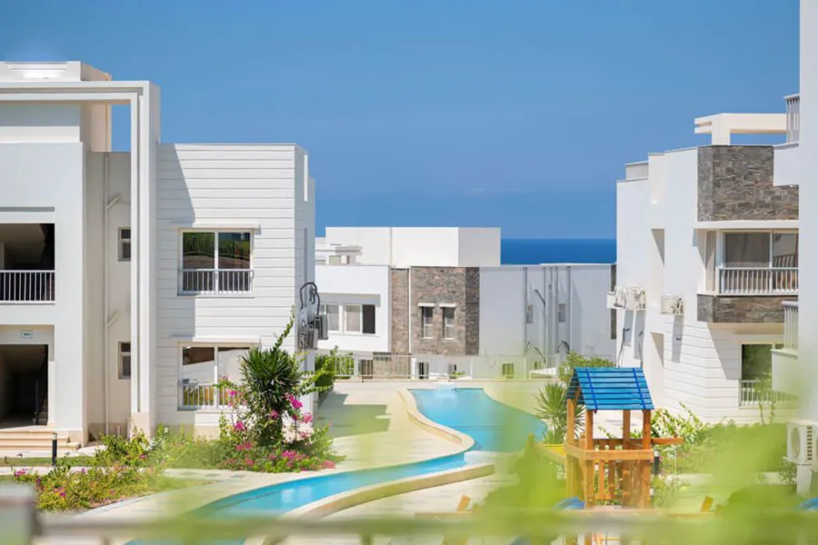 Chalet for sale (Sea View - Ras El Hekma) 105 m