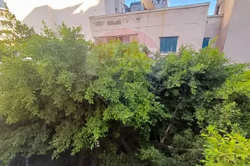 شقة للبيع 130 م سابا باشا (خطوات من ش أبو قير والترام)