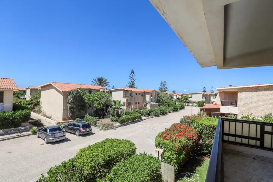 Registered Stand Alone Villa 301m for Sale North Coast(Omaraa El-Bahar Village)