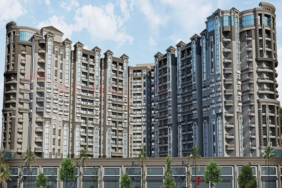 شقة للبيع 167 م سموحة (مروج - The Rise)