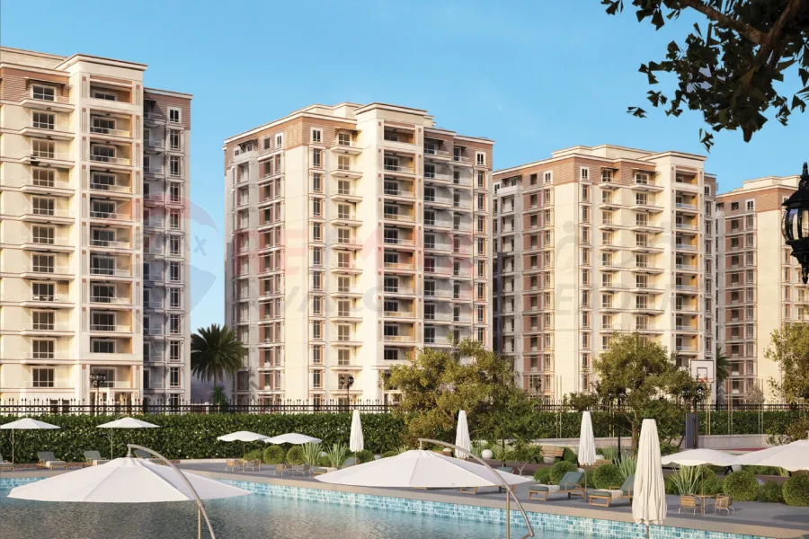 Apartment for sale 284 m (seif 6 towers Sawary)