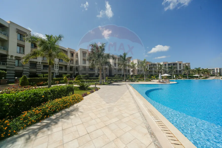 Apartment For rent 126 m King mariot (Alex Tend)