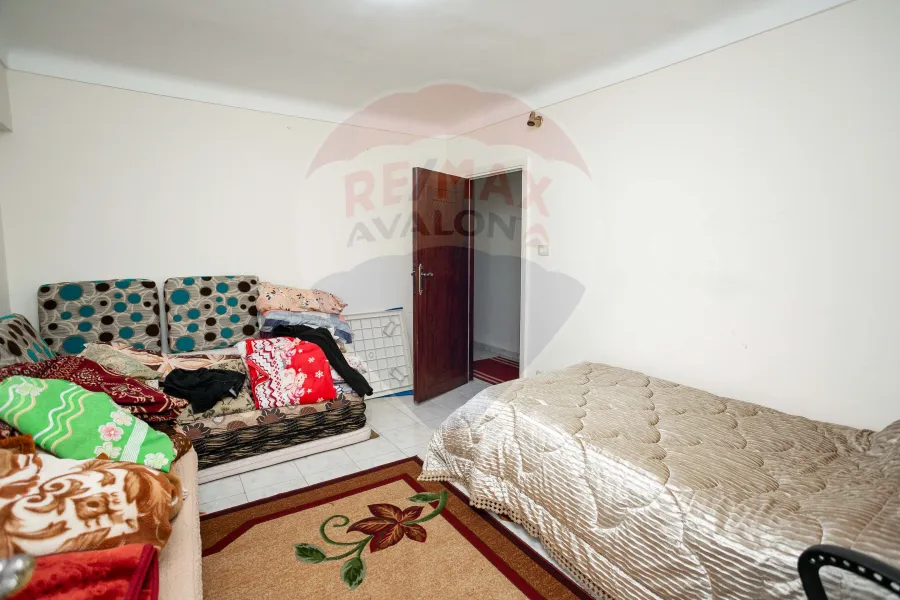 شقة للبيع 135 م سبورتنج (ش طيبة)