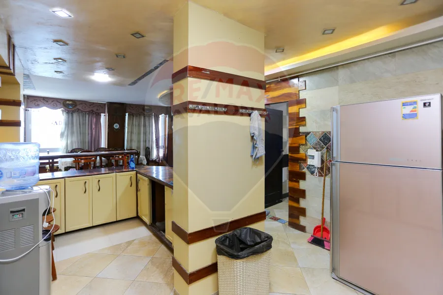 Duplex for sale 500 m Al-Saraya (Directly on the sea)