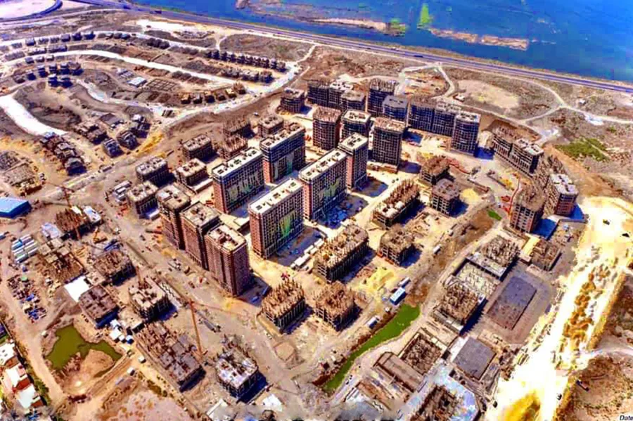 شقة للبيع 177 م كومباوند صواري (بجوار كارفور الدوان تاون)