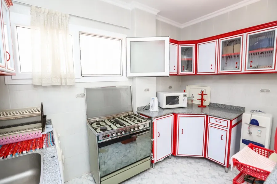 Registered Stand Alone Villa 301m for Sale North Coast(Omaraa El-Bahar Village)