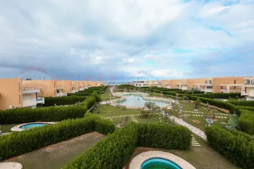 900 م فيلا مستقلة للبيع الساحل (مارسيليا بيتش 4 - سيدي عبد الرحمن - نموذج الفا)