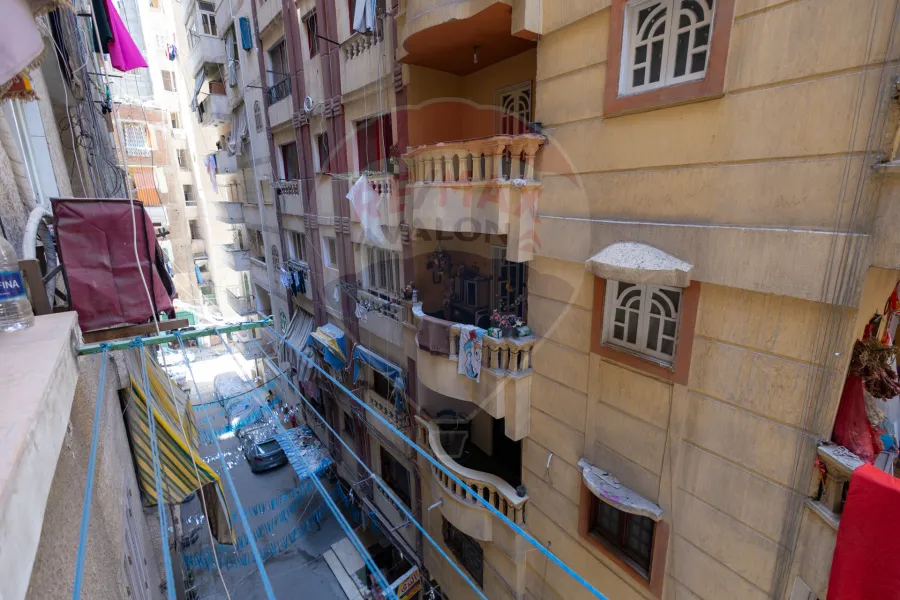Apartment for sale 135 m Sidi beshr (branched from mohamed nagib st.)