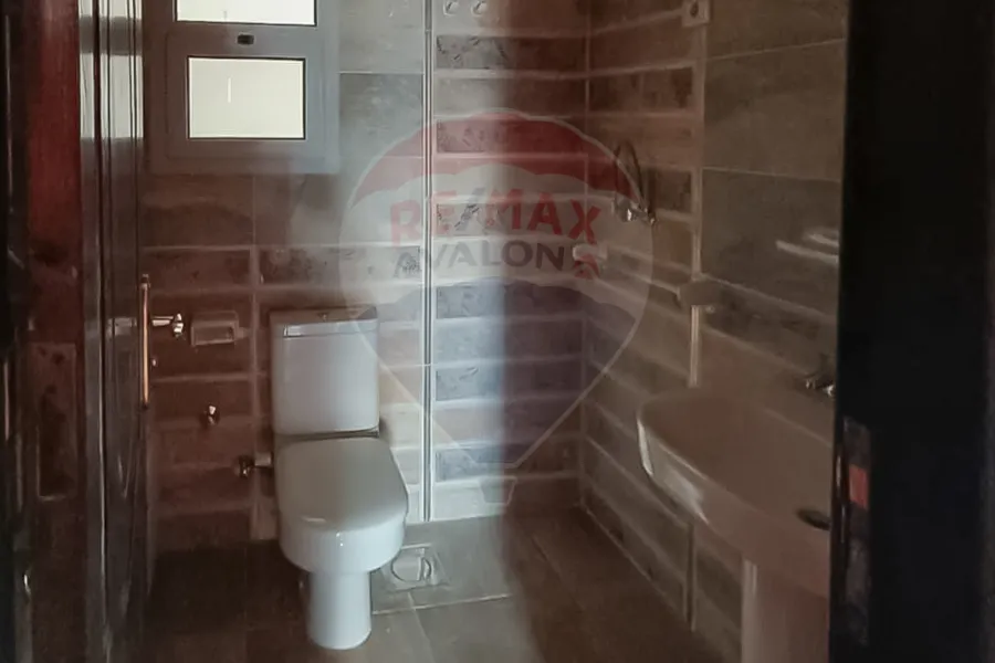 شقة للإيجار 203 م سابا باشا (طريق الجيش)