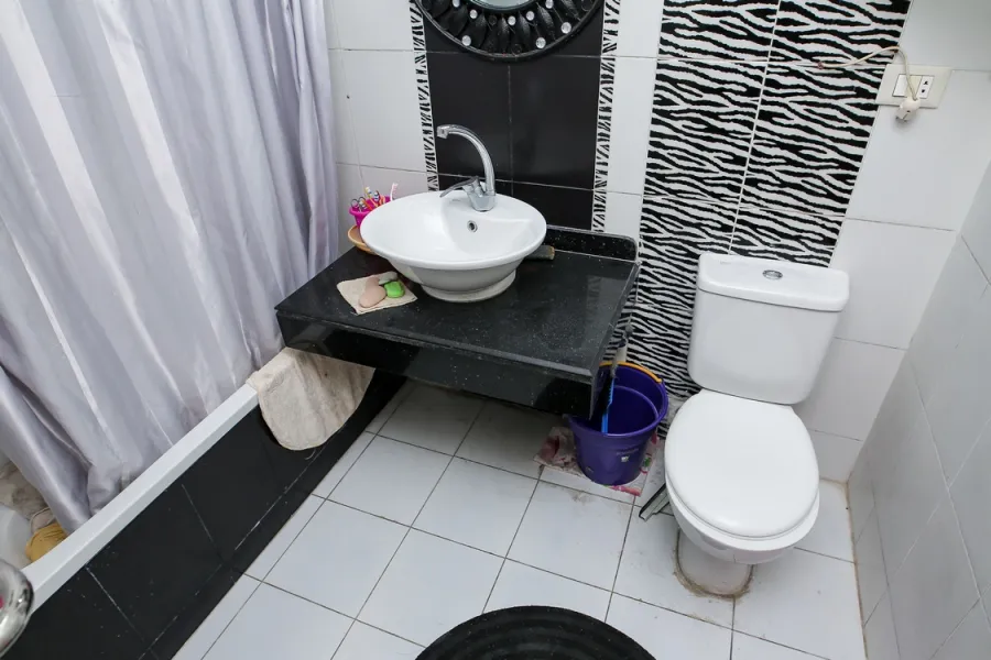 شقة للبيع 135 م سيدي جابر ( متفرع من ش المشير )