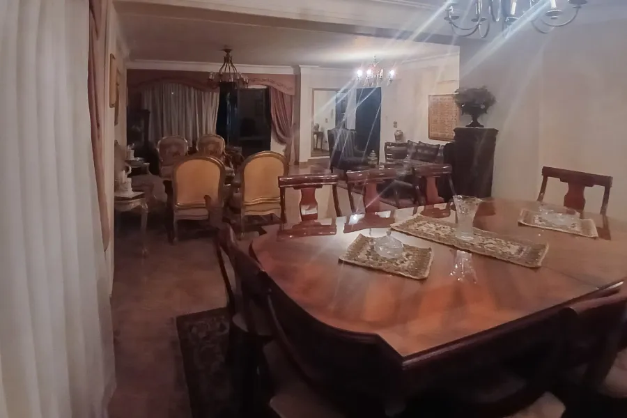 Apartment for sale 240 m Smouha (Mostafa Kamel St.)