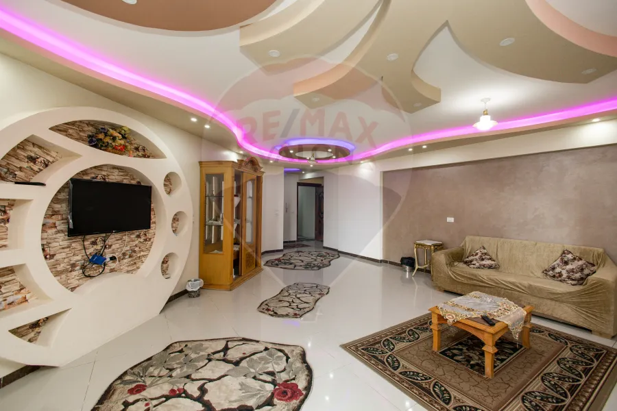 Apartment for sale 175 m ElMontazah (Marseille Florence Compound)