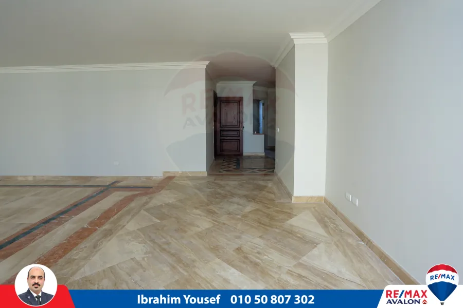 شقة للبيع  205م كفر عبده (ش الاسماعيلية - عمارة براند )- 4,600,000 ج كاش