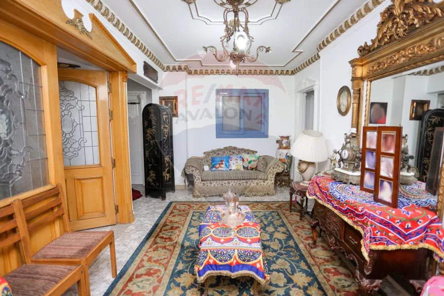 دوبلكس للبيع 550 م وابور المياه (خطوات من النادى الاوليمبى)