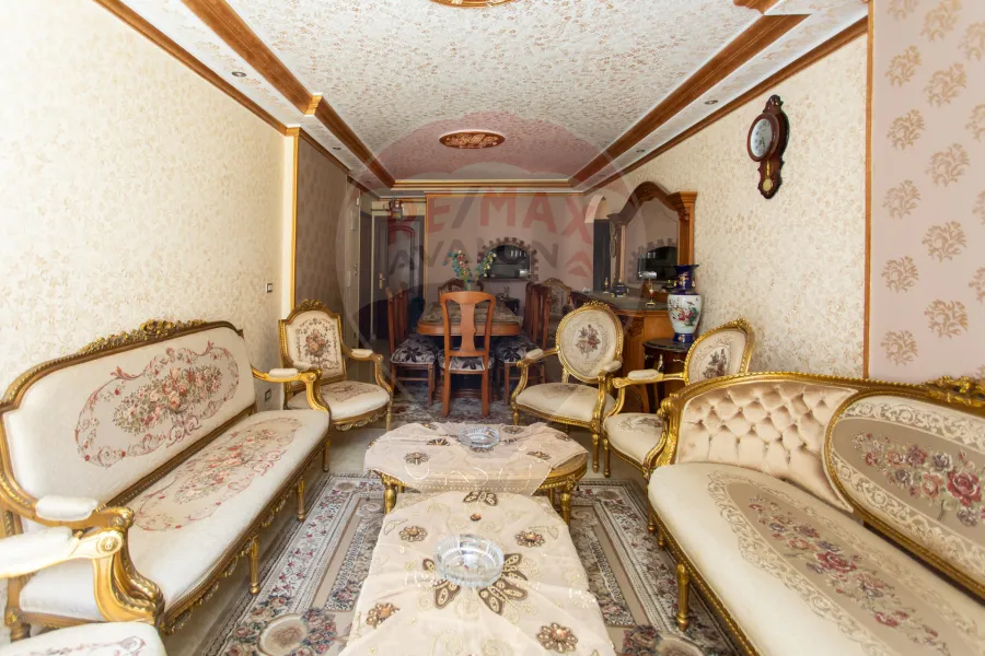 Apartment for rent 125 m Sidi Gaber (branched from Port Said Street)