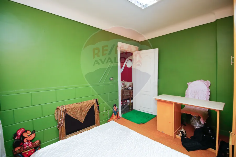 (شقة للبيع 160 م سموحة (شارع 48 متفرع من شارع 50