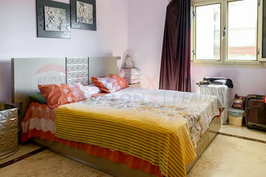 Apartment for sale 125 m Smouha (Fawzy Moaz St.)