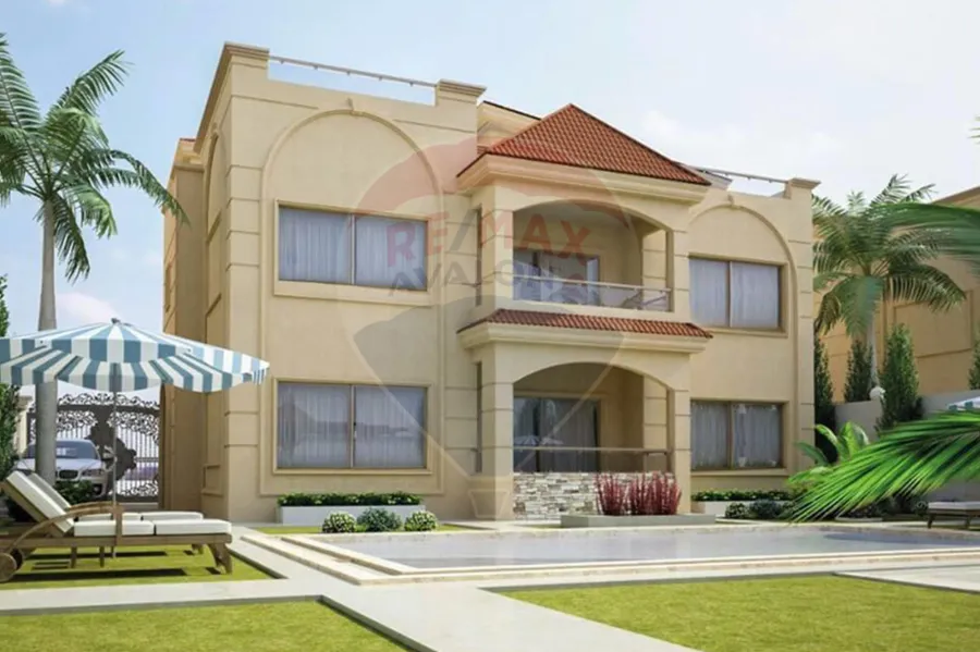 Villa for sale 720 m King Marriott Royal Villa Compound ( Mohamed Rasheed in front of the President Castle)