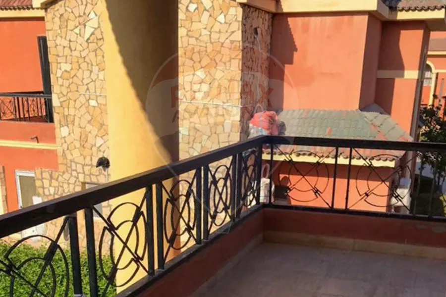 شاليه أرضي بجاردن للبيع (بلومار - سيدي عبد الرحمن)