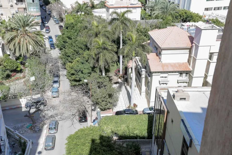 partment For Sale 230m Smouha (Steps From Princess Fawzay's Palace)