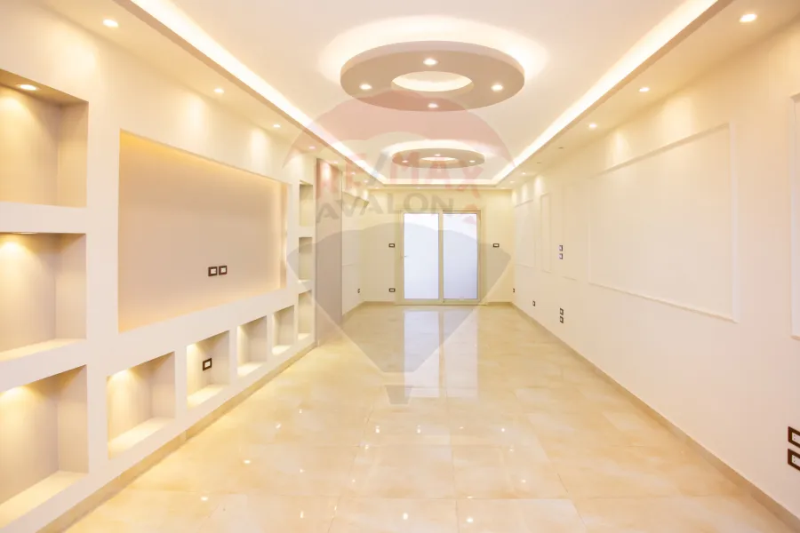 Apartment for sale 195 m Kafr Abda (Amir El Bahar St.)