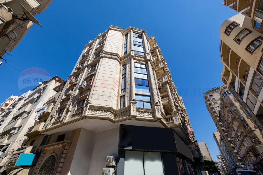 Duplex apartment for sale 180 m Louran (El-Eqbal st.) - corner