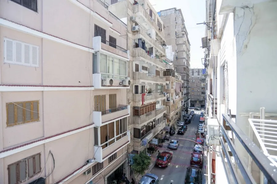 Apartment for sale 168m Glim (Branched From Abo Qir St)